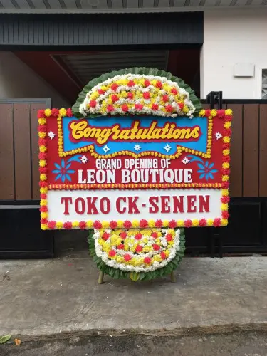 Papan Bunga Opening paledang